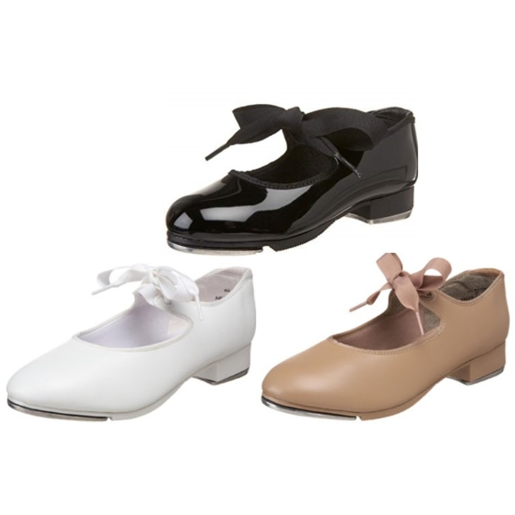 N625C-JR Tyette Tap Shoe