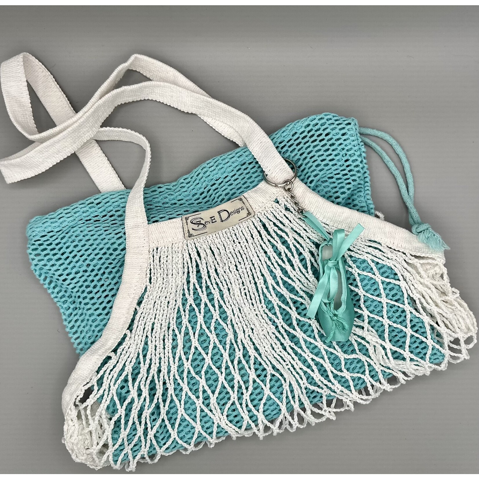 7SevE Pointe Shoe Bag