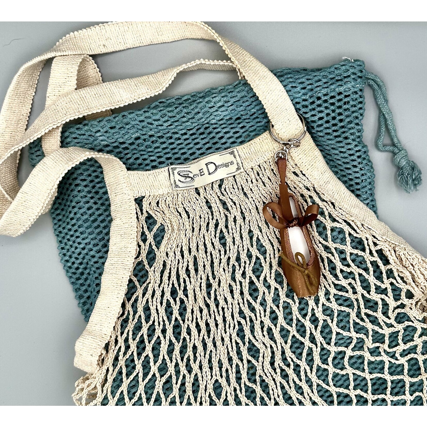 7SevE Pointe Shoe Bag