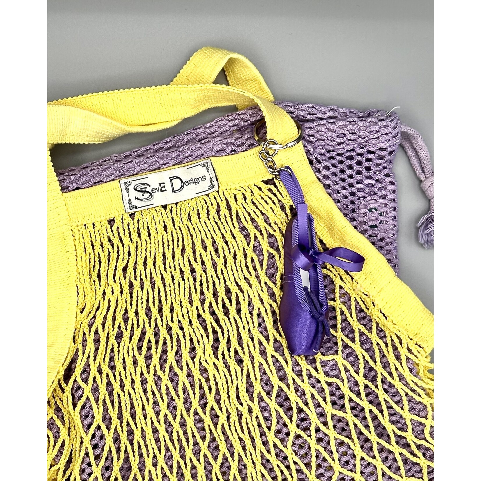 7SevE Pointe Shoe Bag