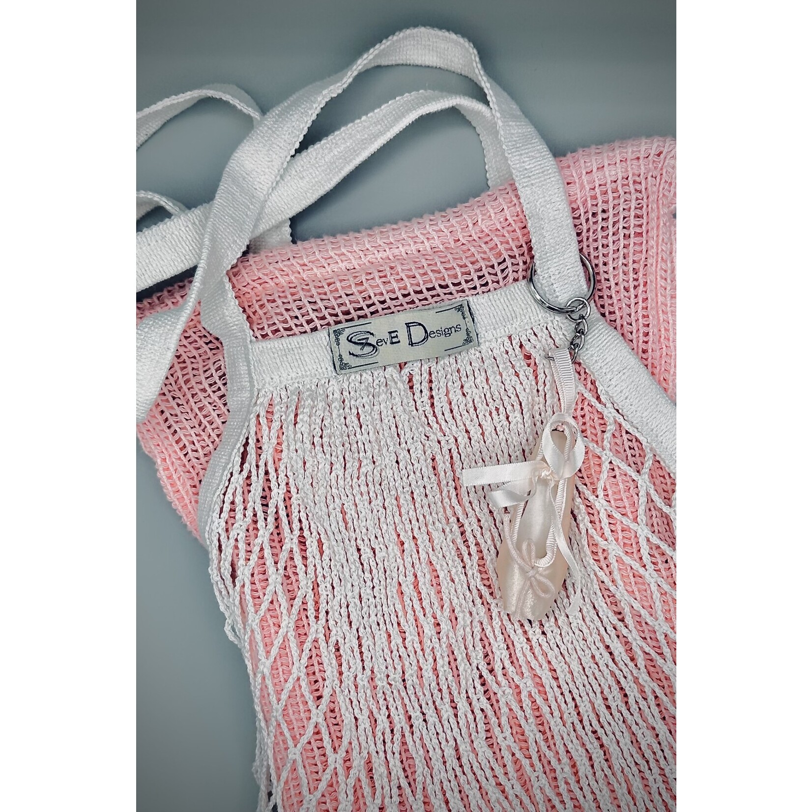 7SevE Pointe Shoe Bag