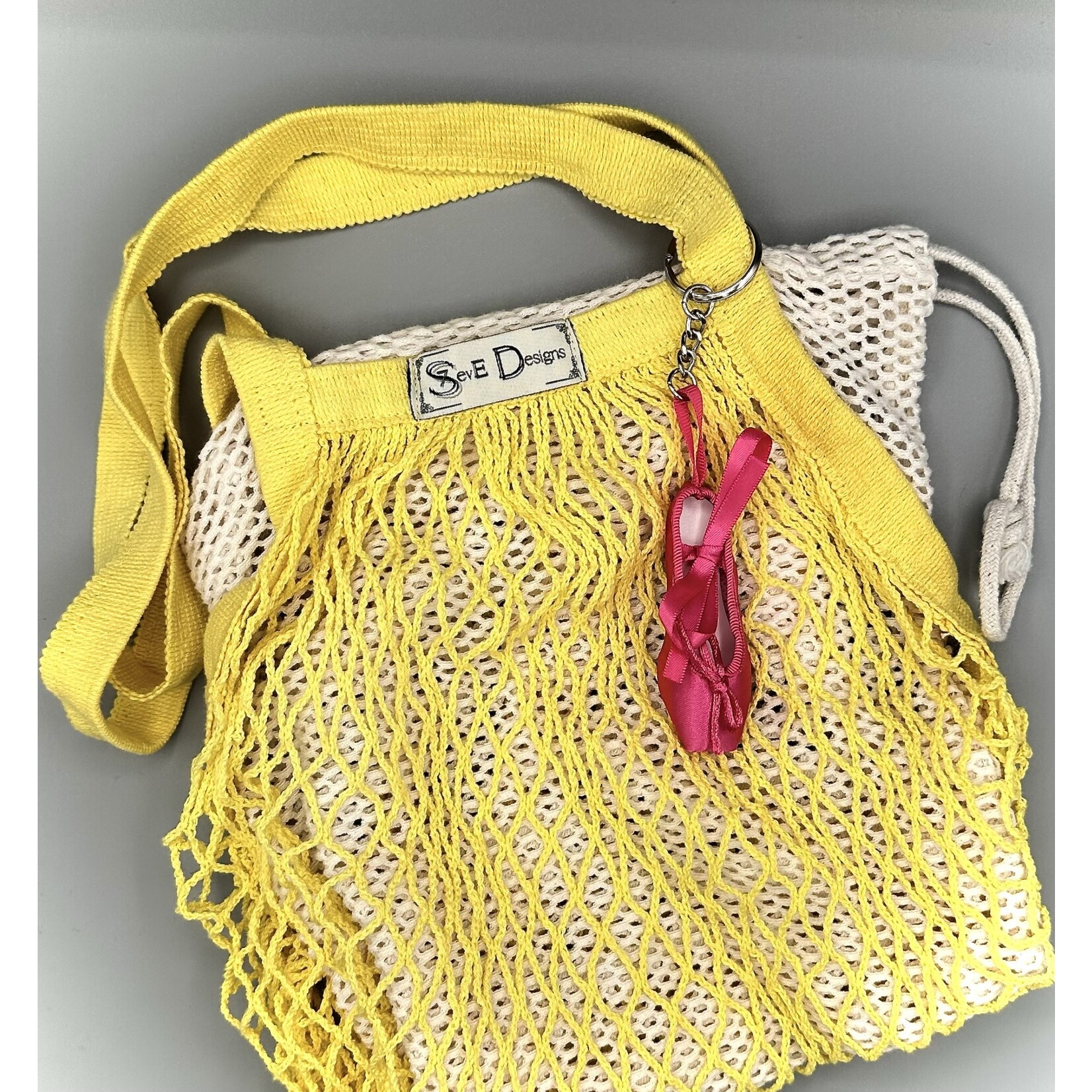 7SevE Pointe Shoe Bag