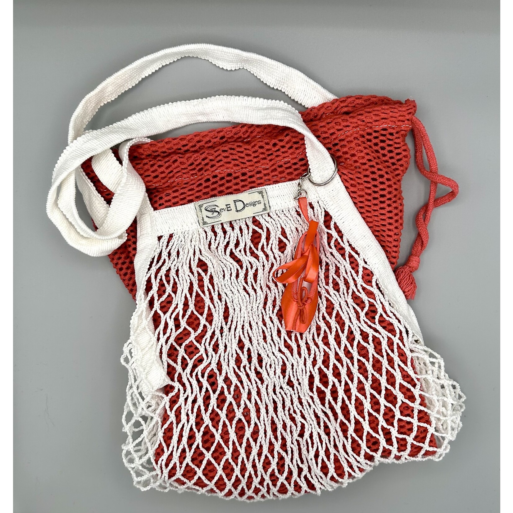 7SevE Pointe Shoe Bag