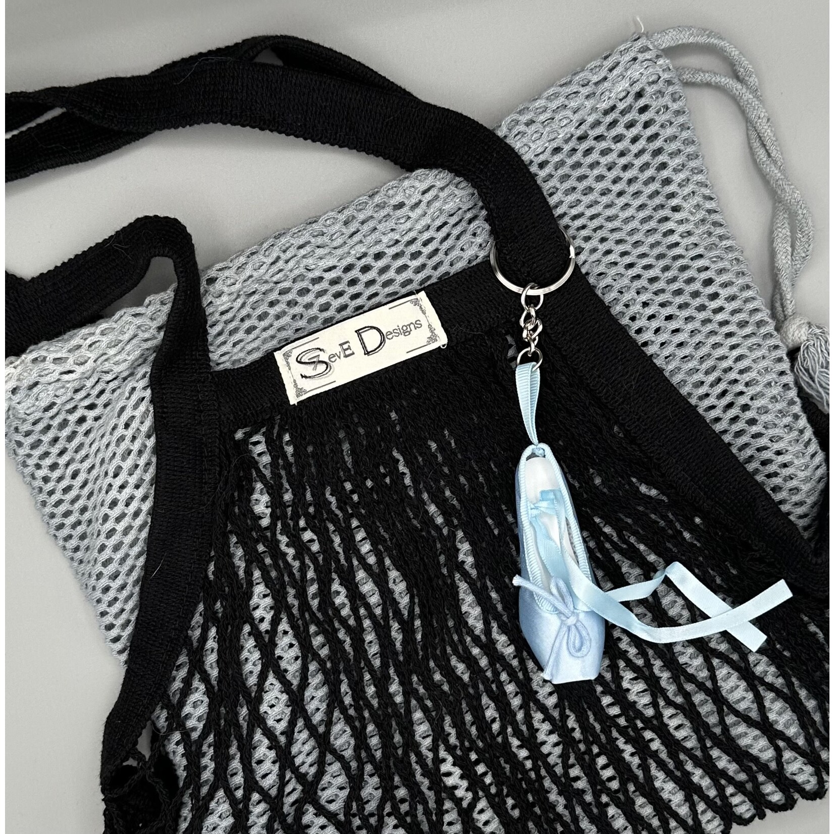 7SevE Pointe Shoe Bag