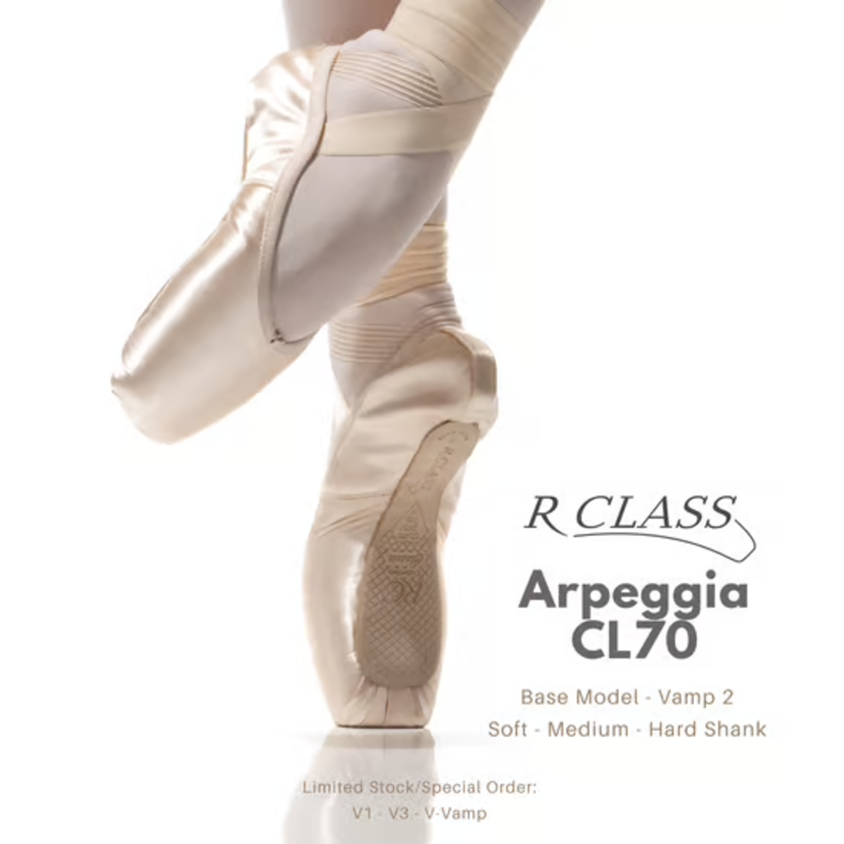 R Class Arpeggia CL70