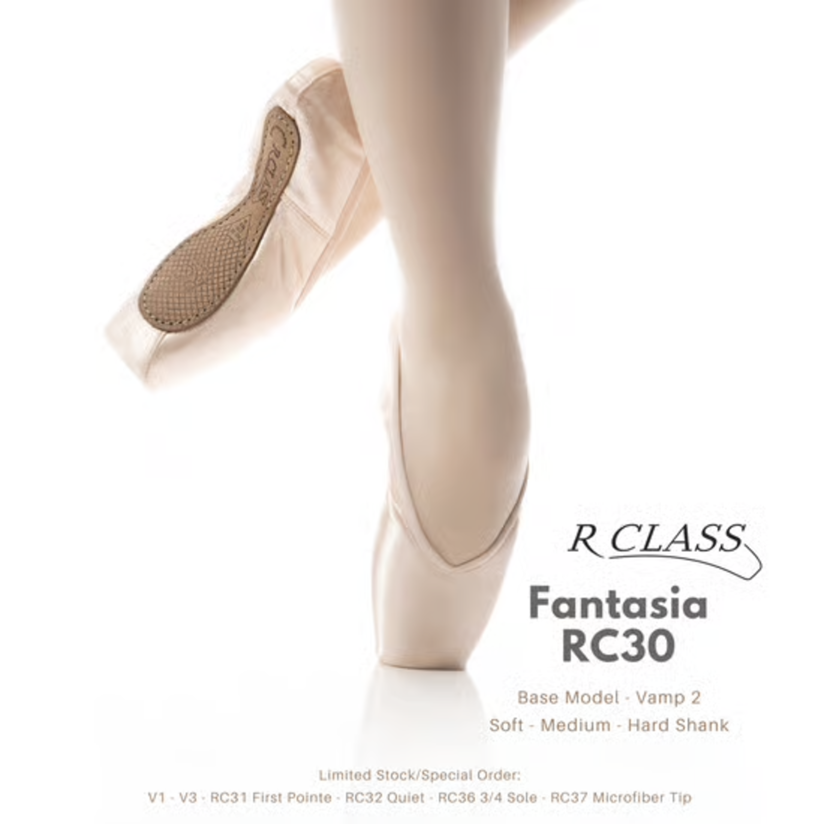 R Class Fantasia RC30