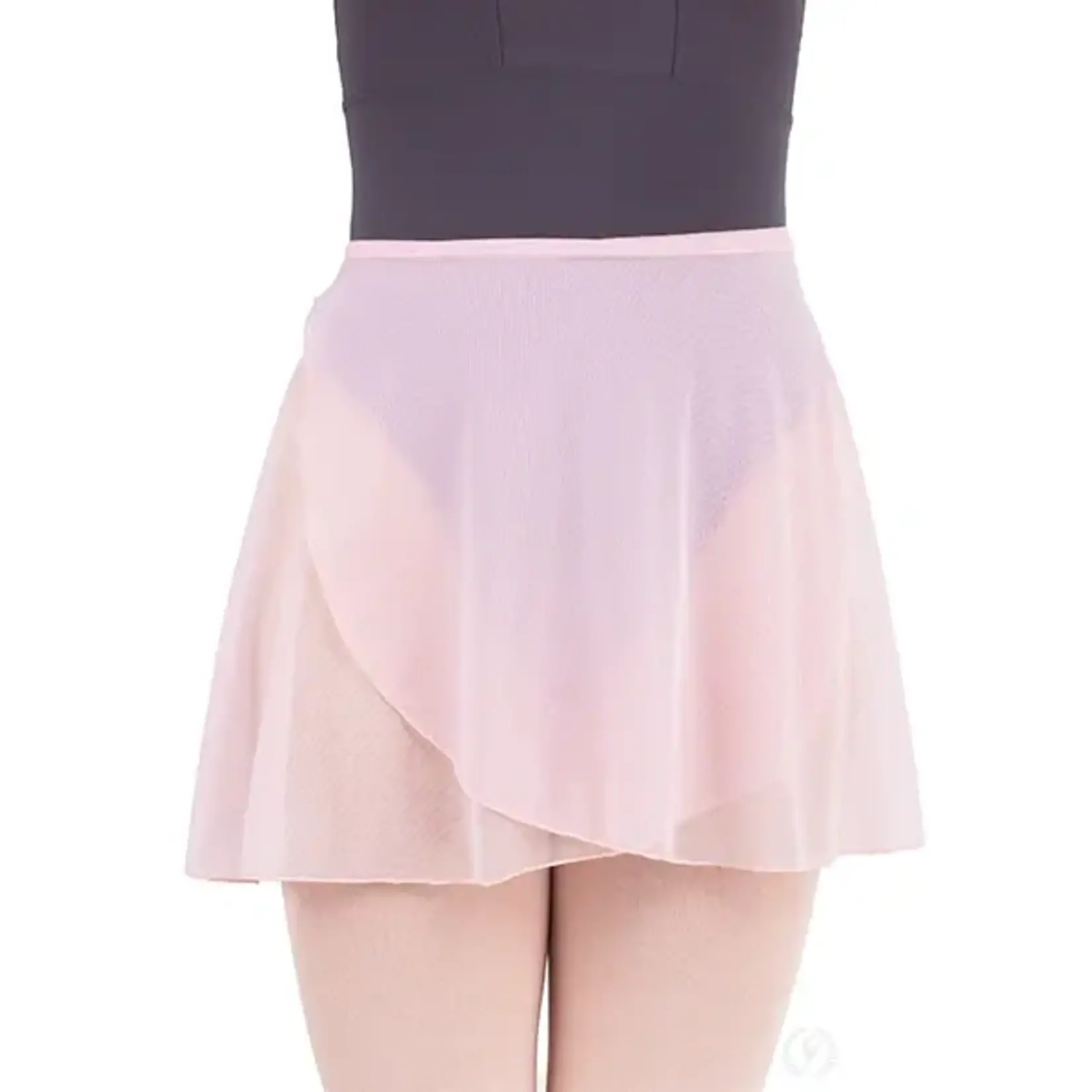 41362 Adult Mesh Wrap Skirt OS