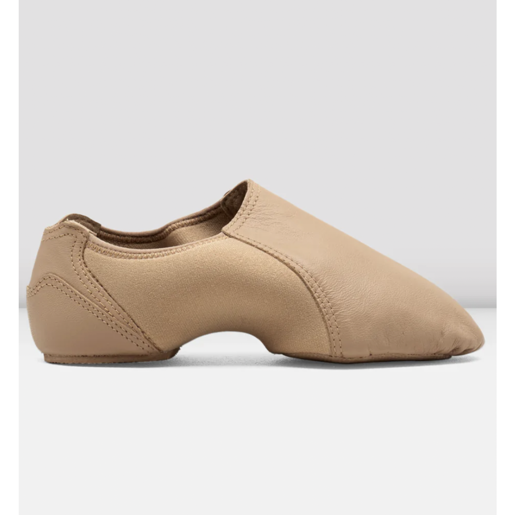 S0473L- Ladies Phantom Stretch Canvas Jazz Shoes