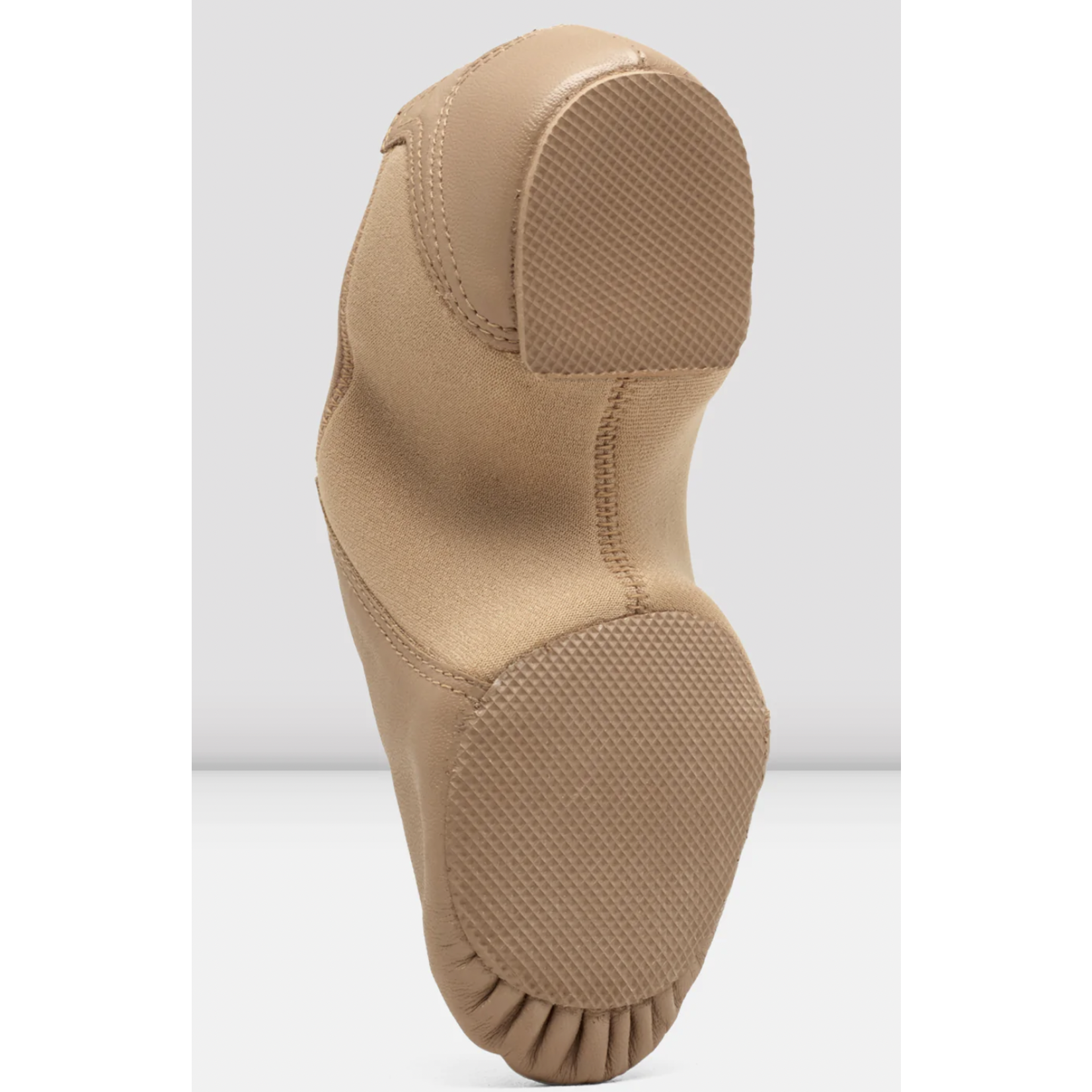 S0473L- Ladies Phantom Stretch Canvas Jazz Shoes