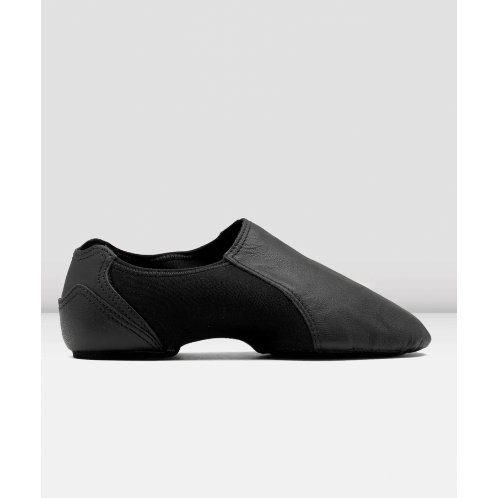 S0473L- Ladies Phantom Stretch Canvas Jazz Shoes