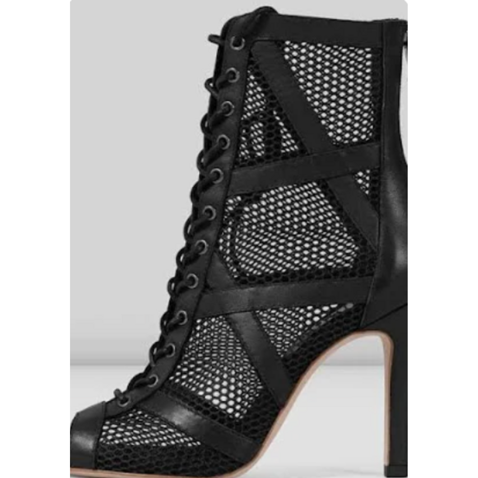 S0890L Allure Heels Boots
