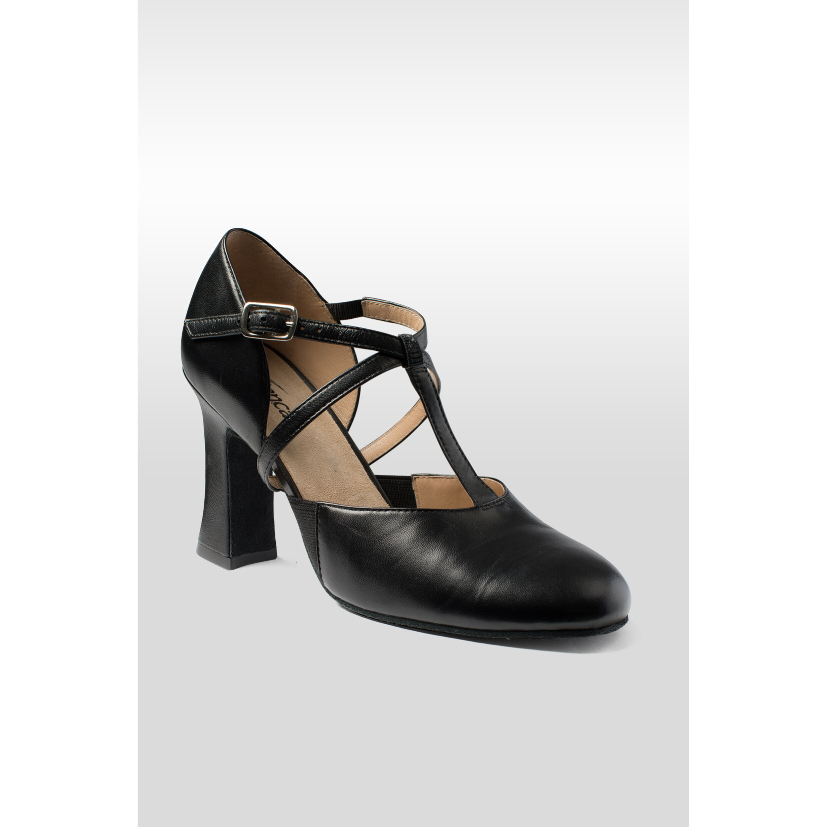 SD153 Roxy 3" T-Strap