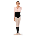 CW11006 Child's Ribbed LegWarmers 12"