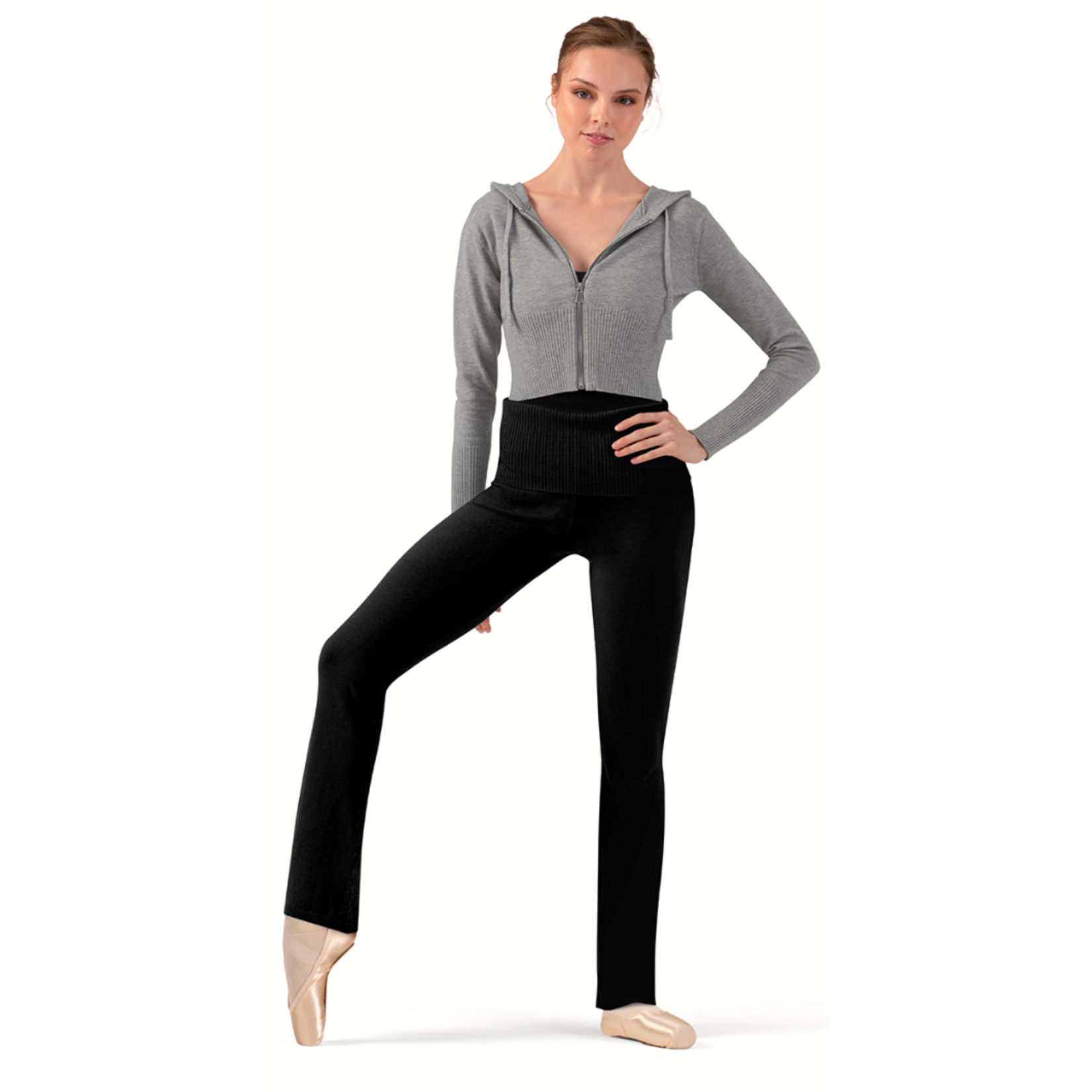 P80005 Flare Pant Rollover