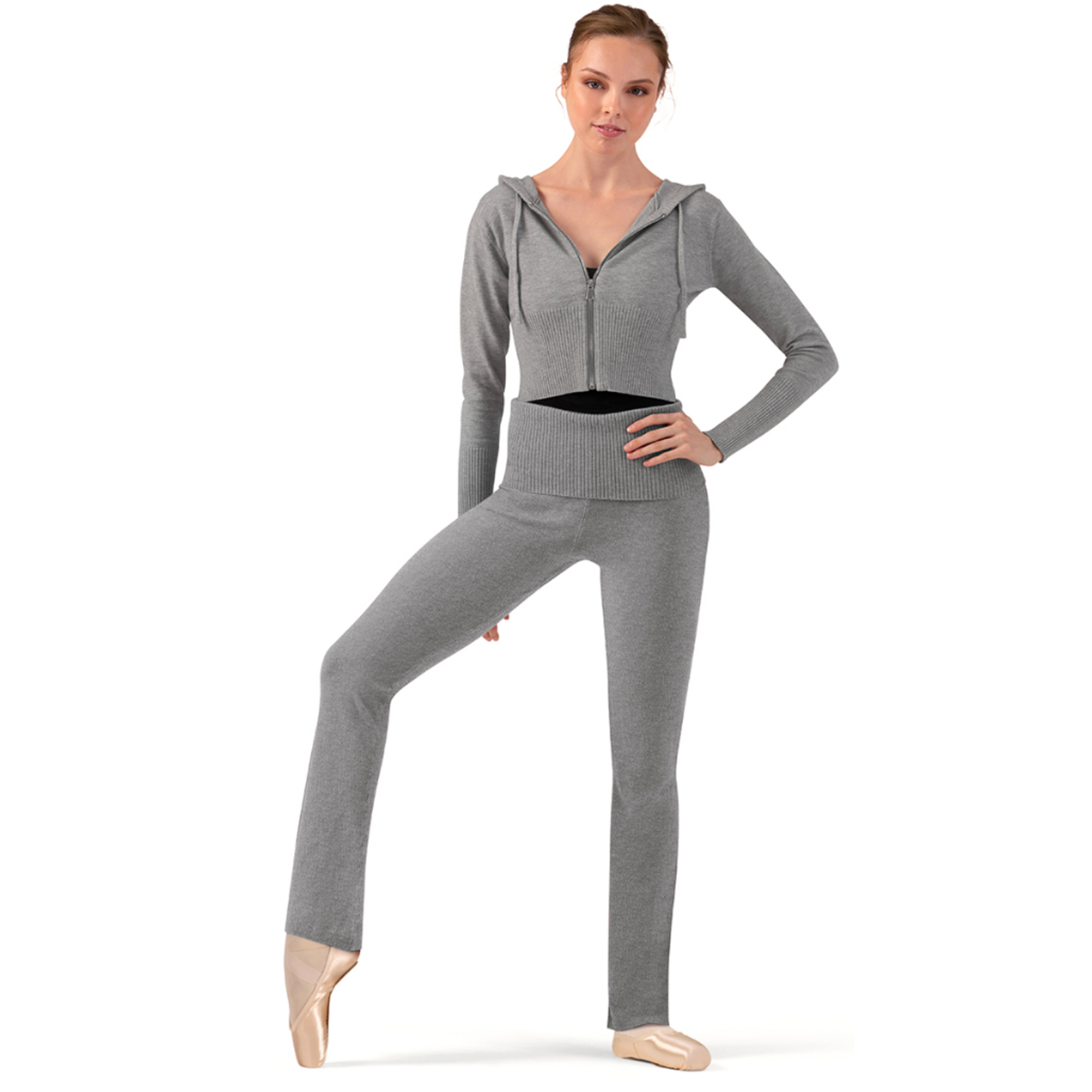 P80005 Flare Pant Rollover