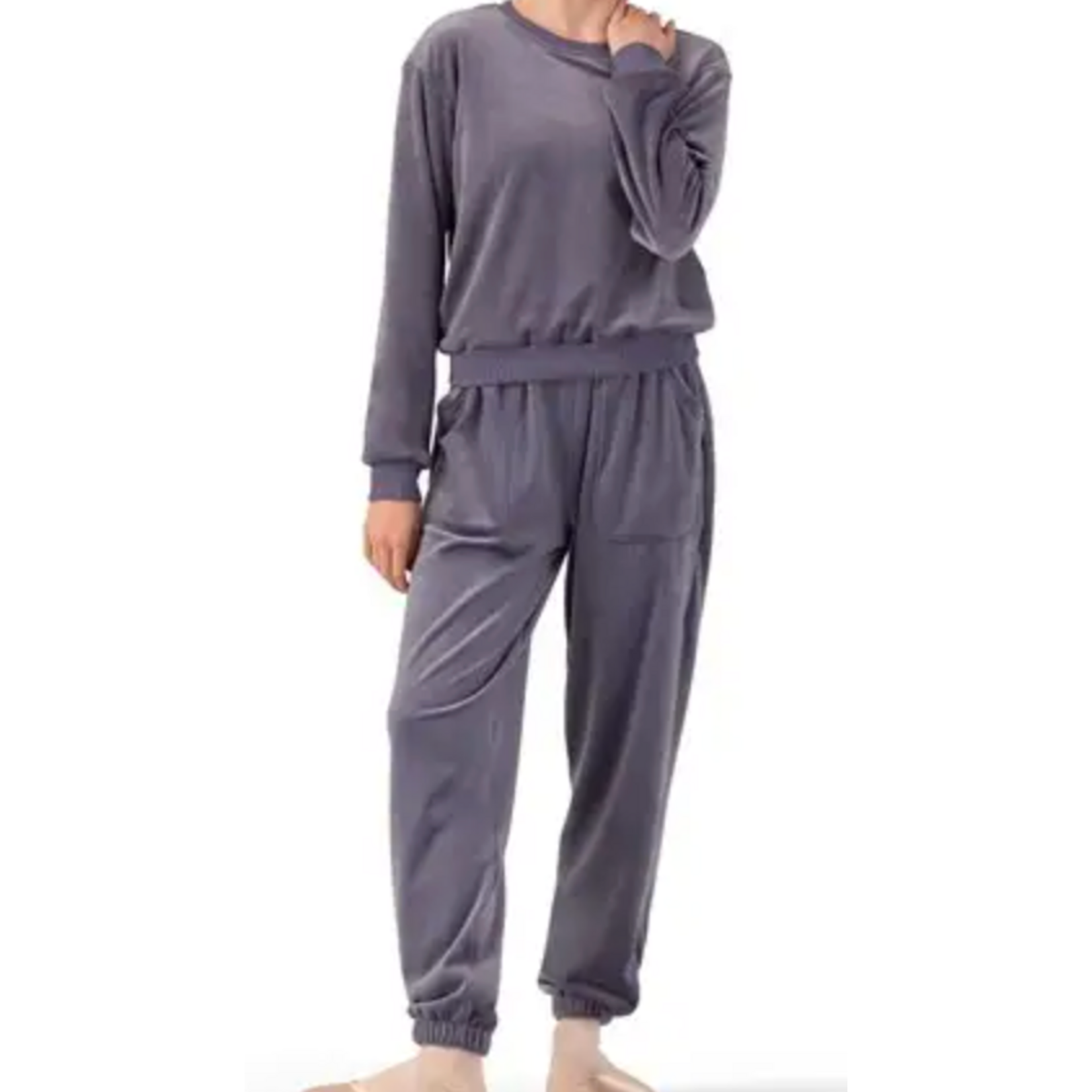 P80003- Loose Sweatpants