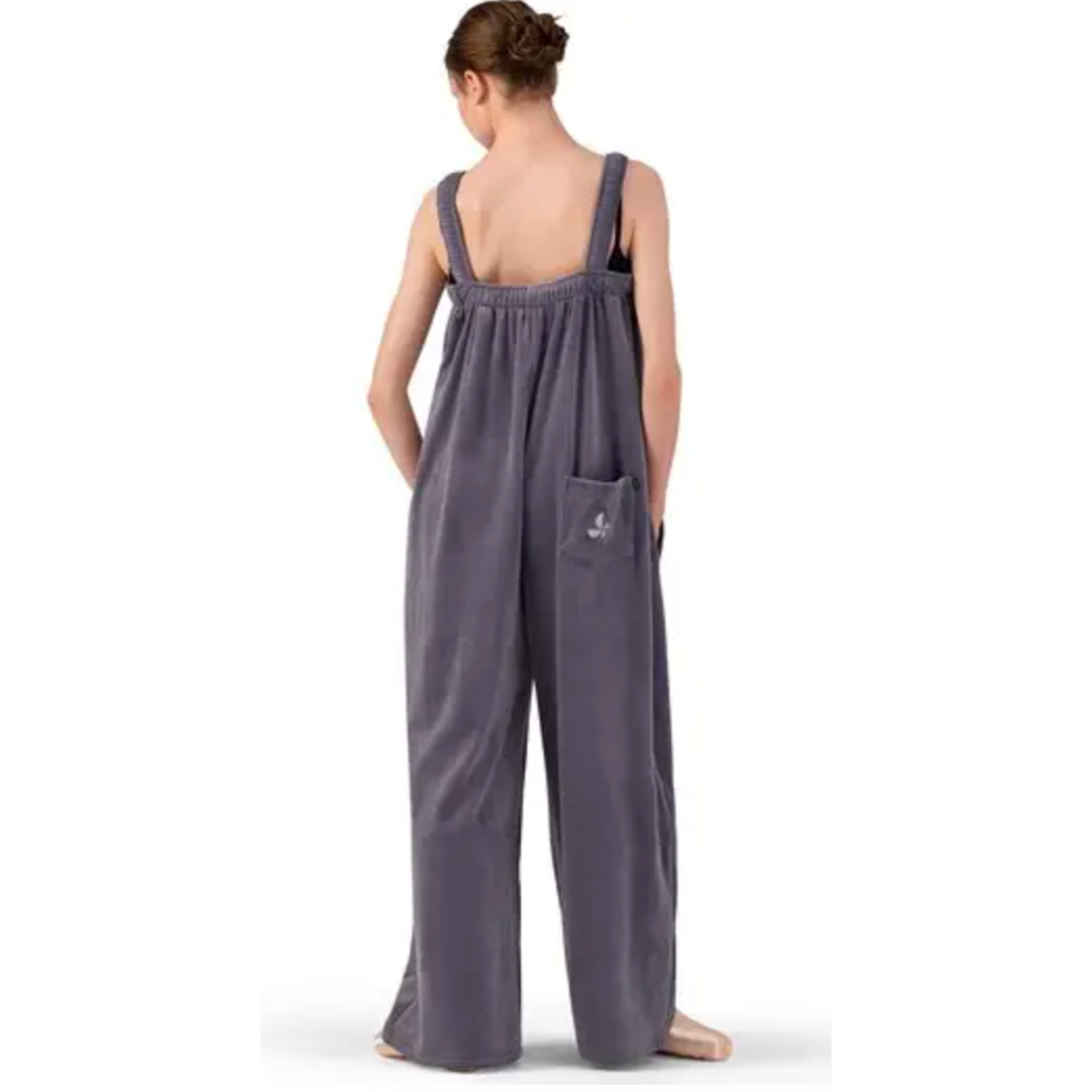 U12005- Iconic Pocket Onesie