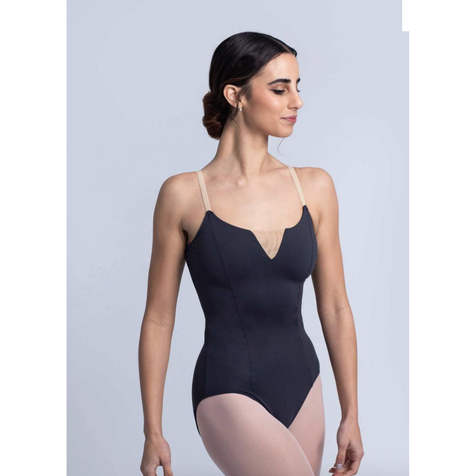 BodyMerswan Camisole Leotard