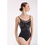 Daisy Camisole Strap Leoptard