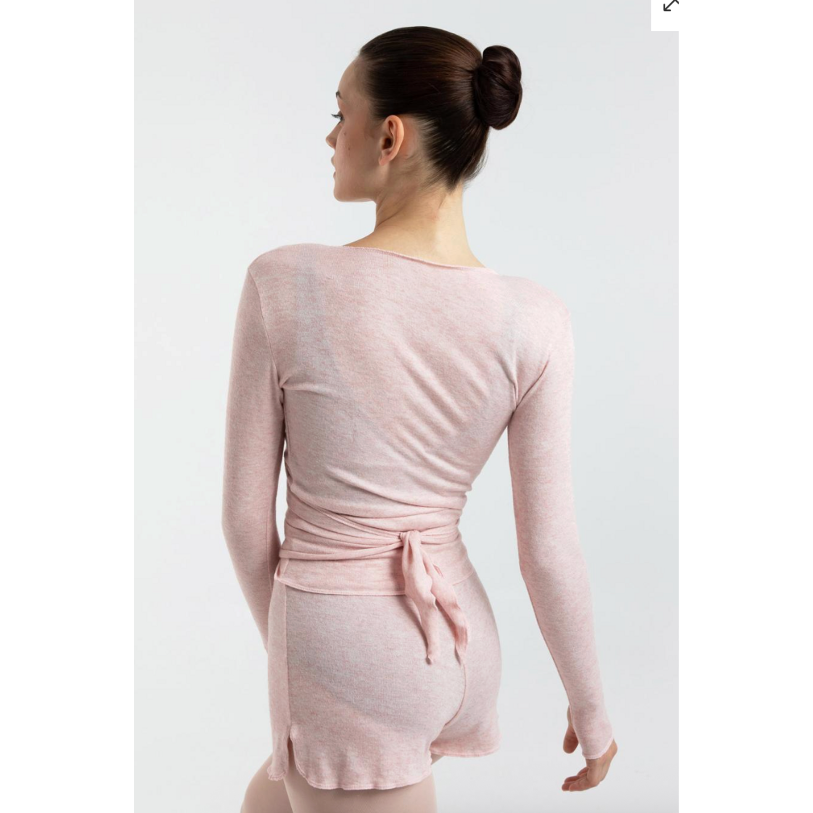 Jercruvisnac Ladies Long Sleeve Crossover