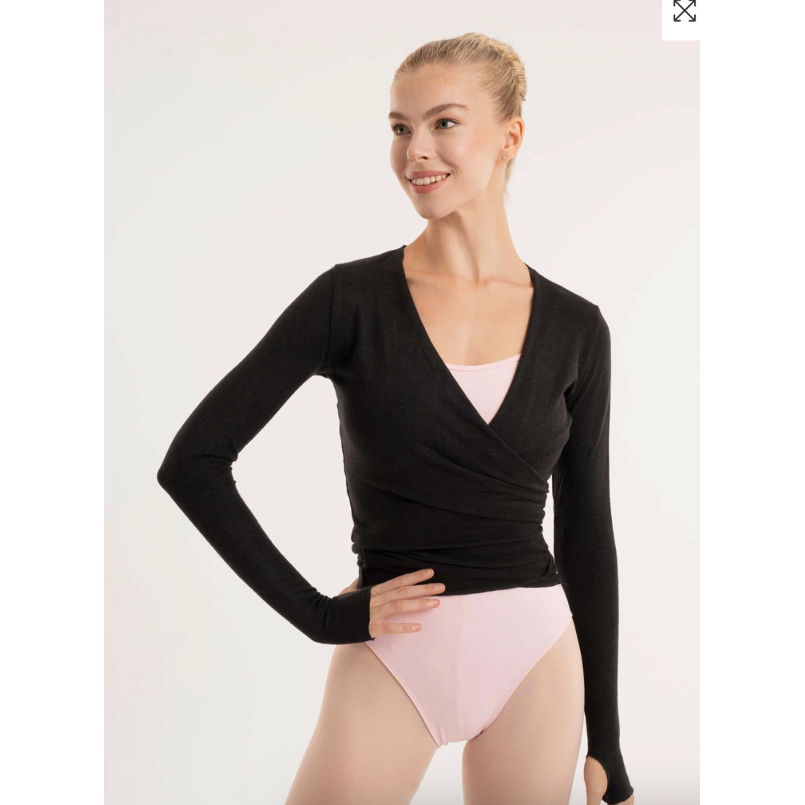 Jercruvisnac KIDS Long Sleeve Crossover