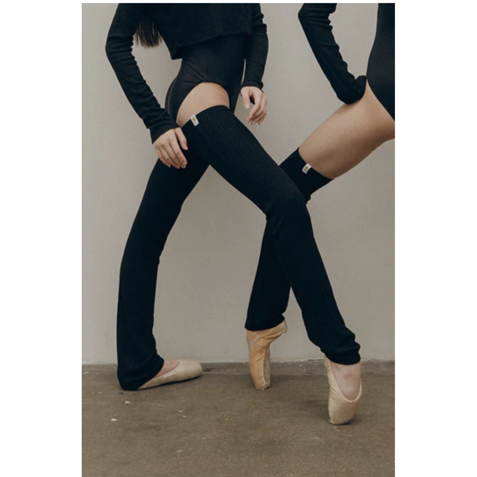 RubiaWear Shorty Leg Warmers