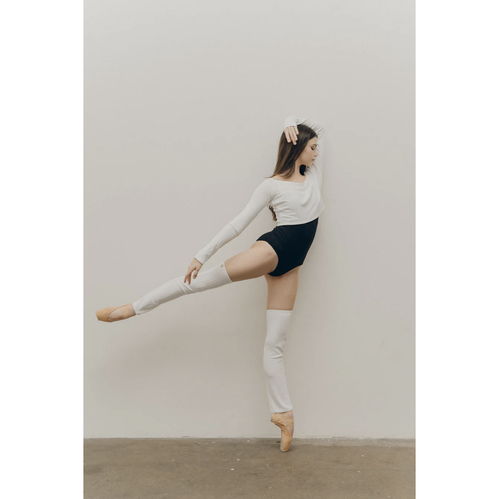 RubiaWear Shorty Leg Warmers