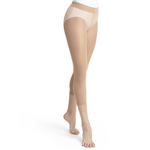 1870-  Adult Ultra Soft Hip Rider Capri Tight