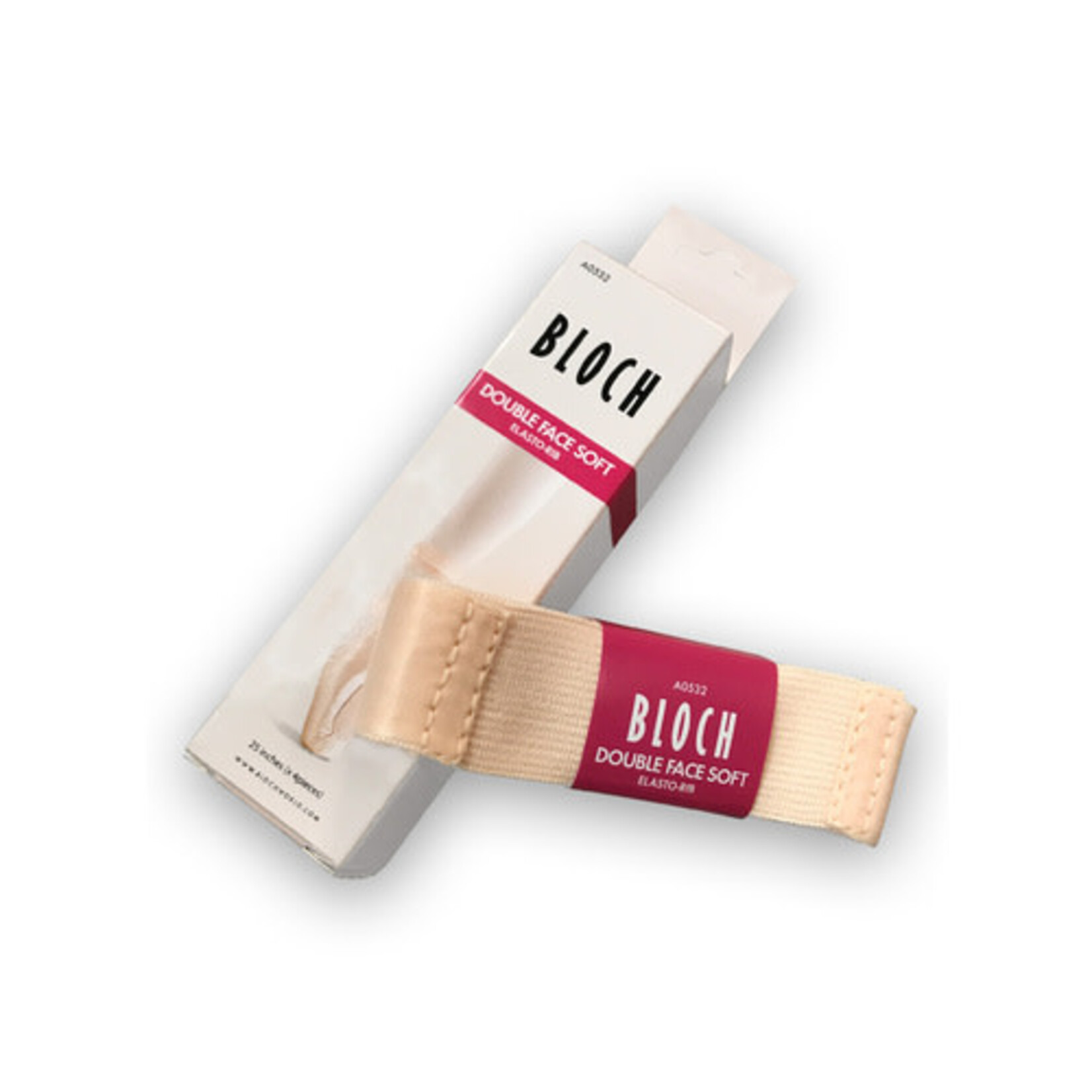 A0532-DBL Faced Elastorib