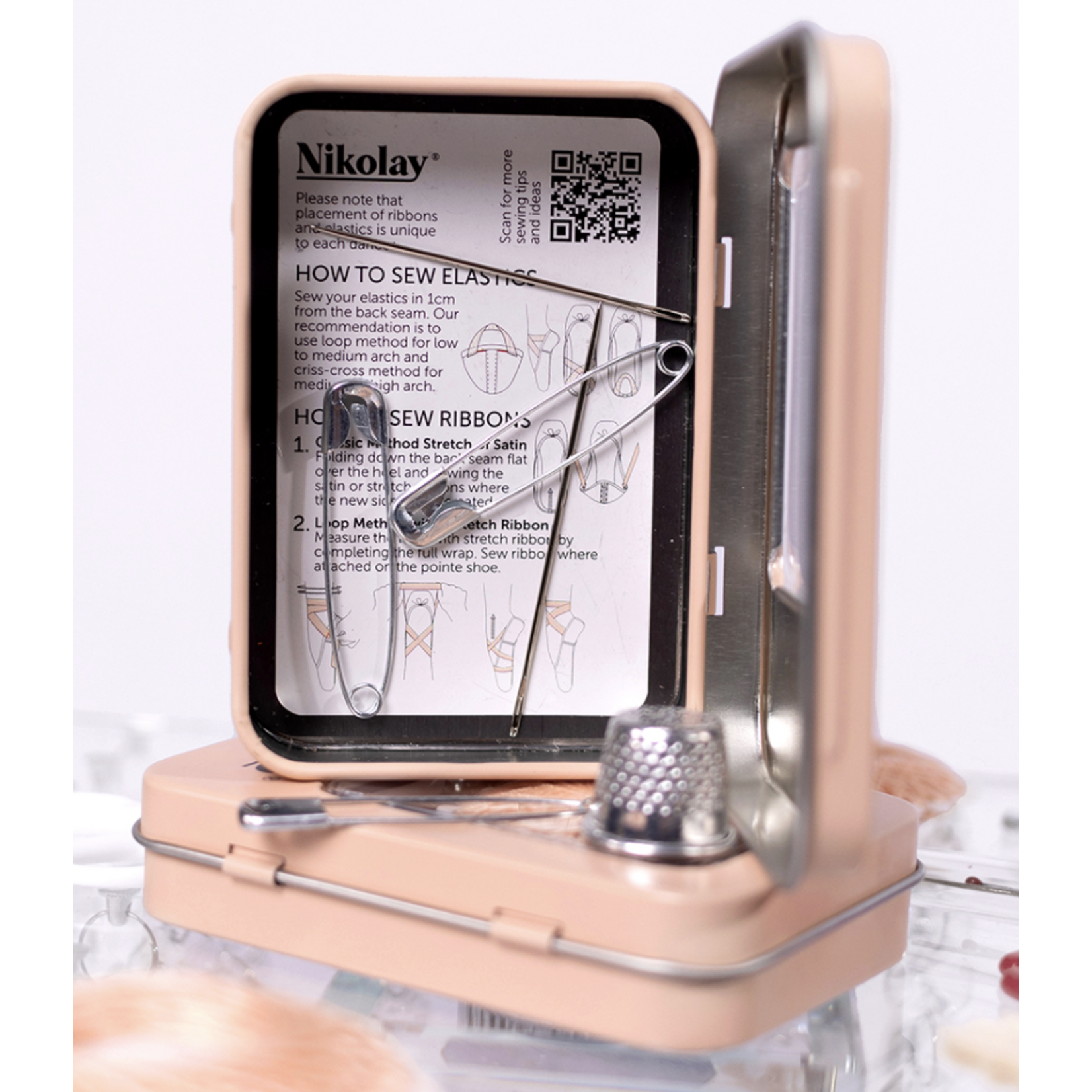 SK001N Nikolay Stitch Kit