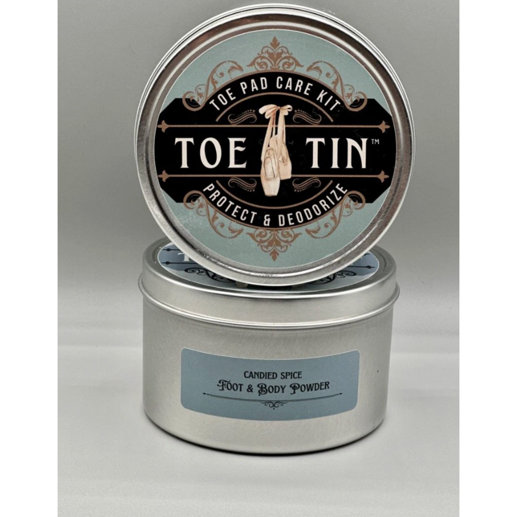 TOE TIN 16oz