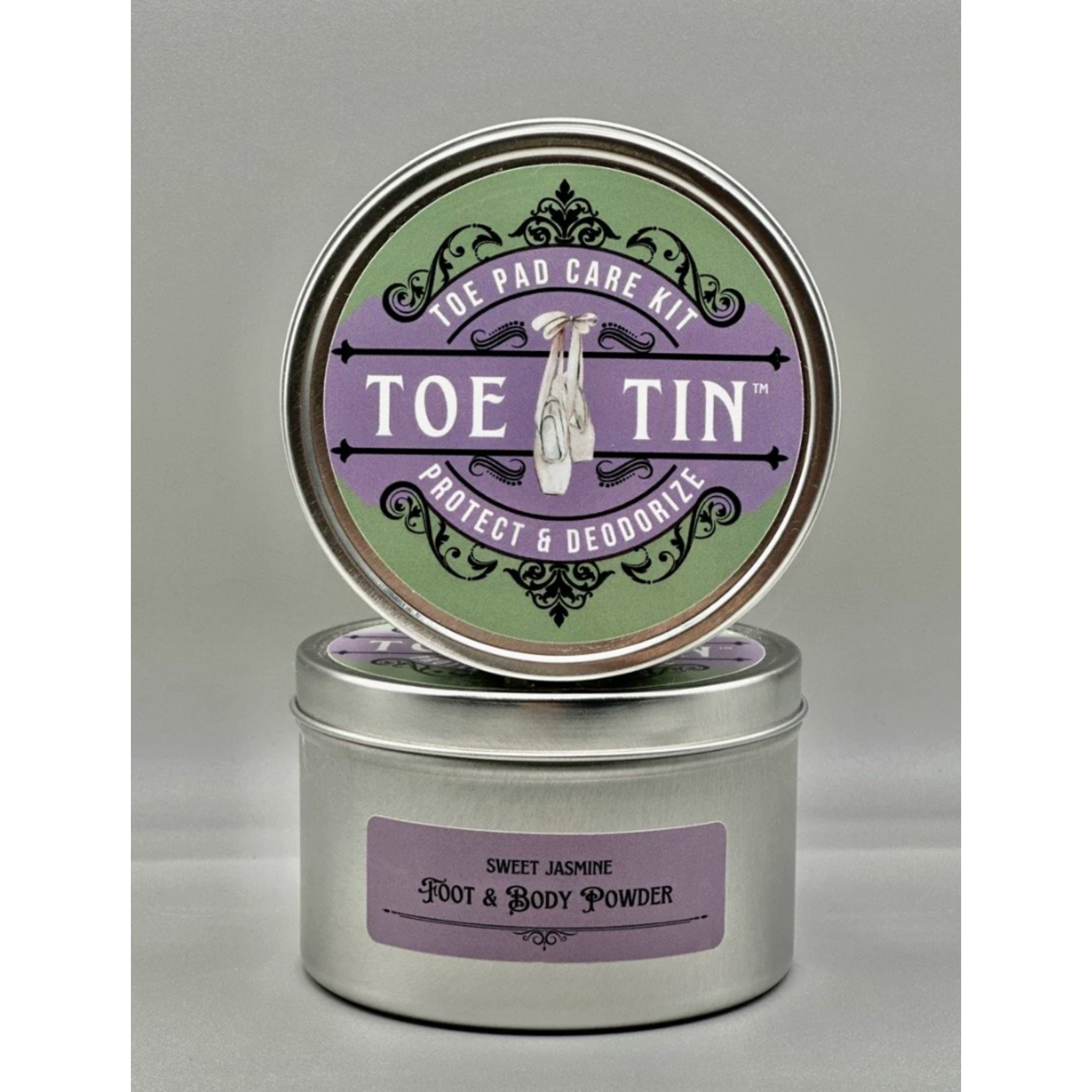 TOE TIN 16oz