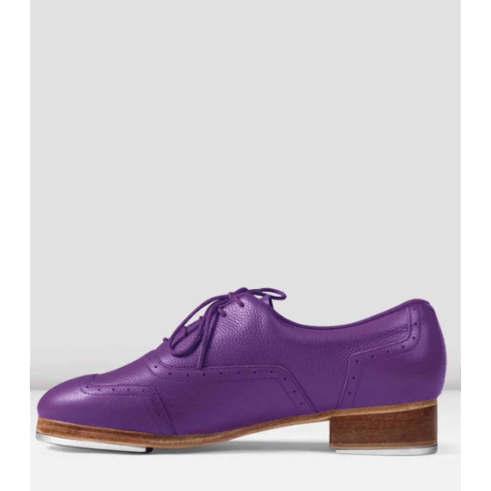 S0313LG- Ladies Jason Samuels Smith Tap Shoe Pebble