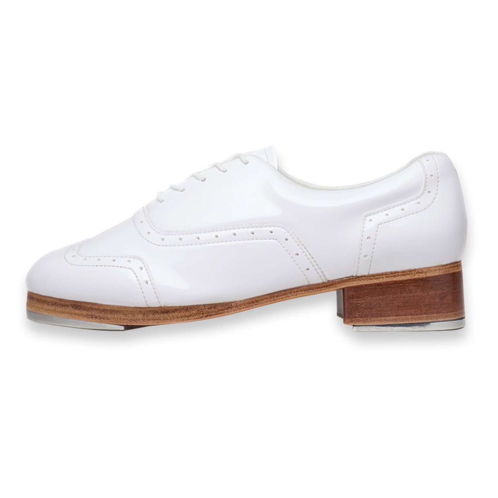S0313MP- Mens Jason Samuels Smith Patent Tap Shoes