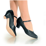 CH50-1.5" synthethic Character Heel