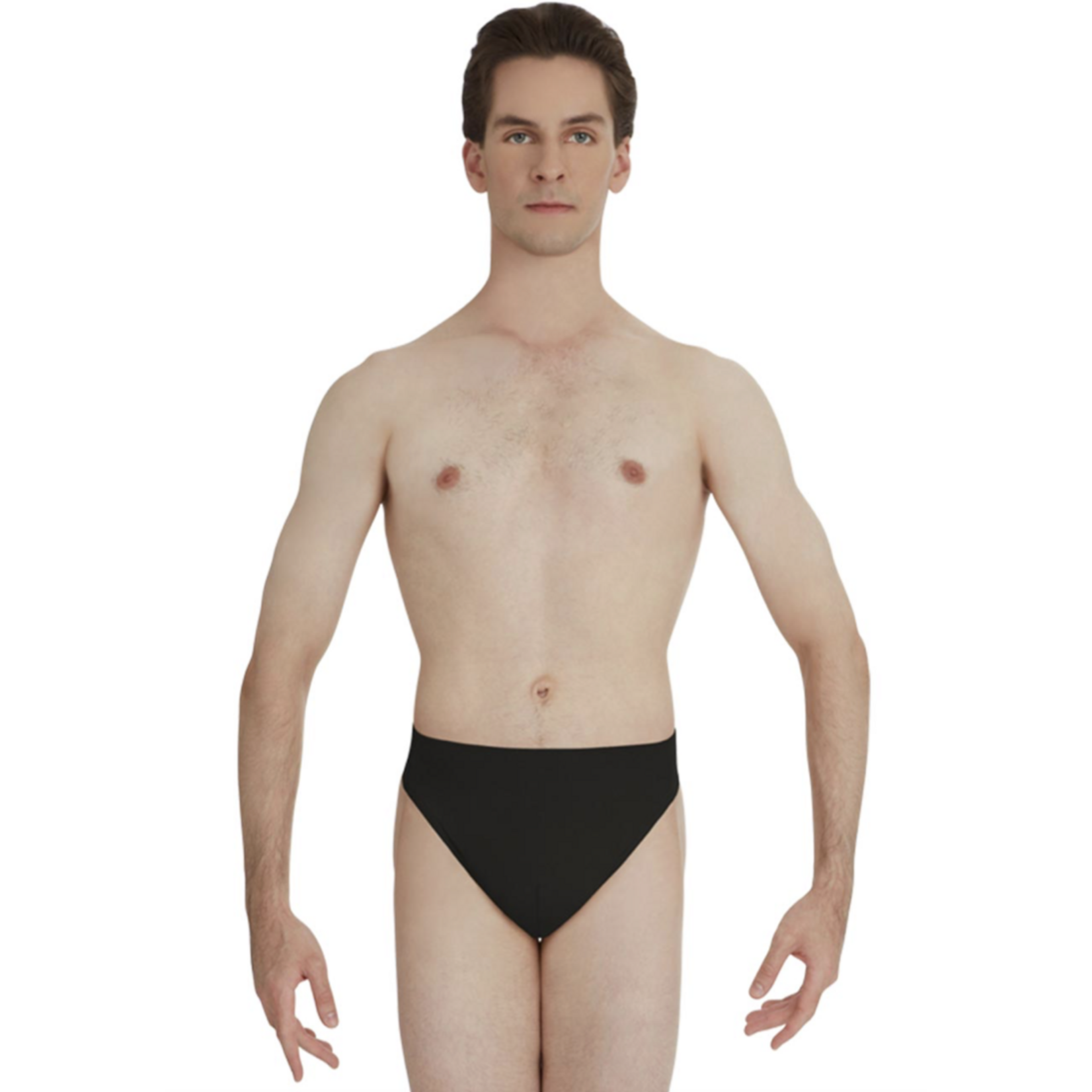 N26-Lined Cotton Dance Belt-Thong