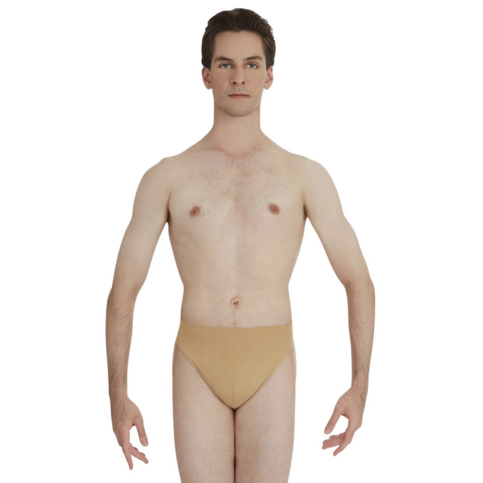 N26-Lined Cotton Dance Belt-Thong