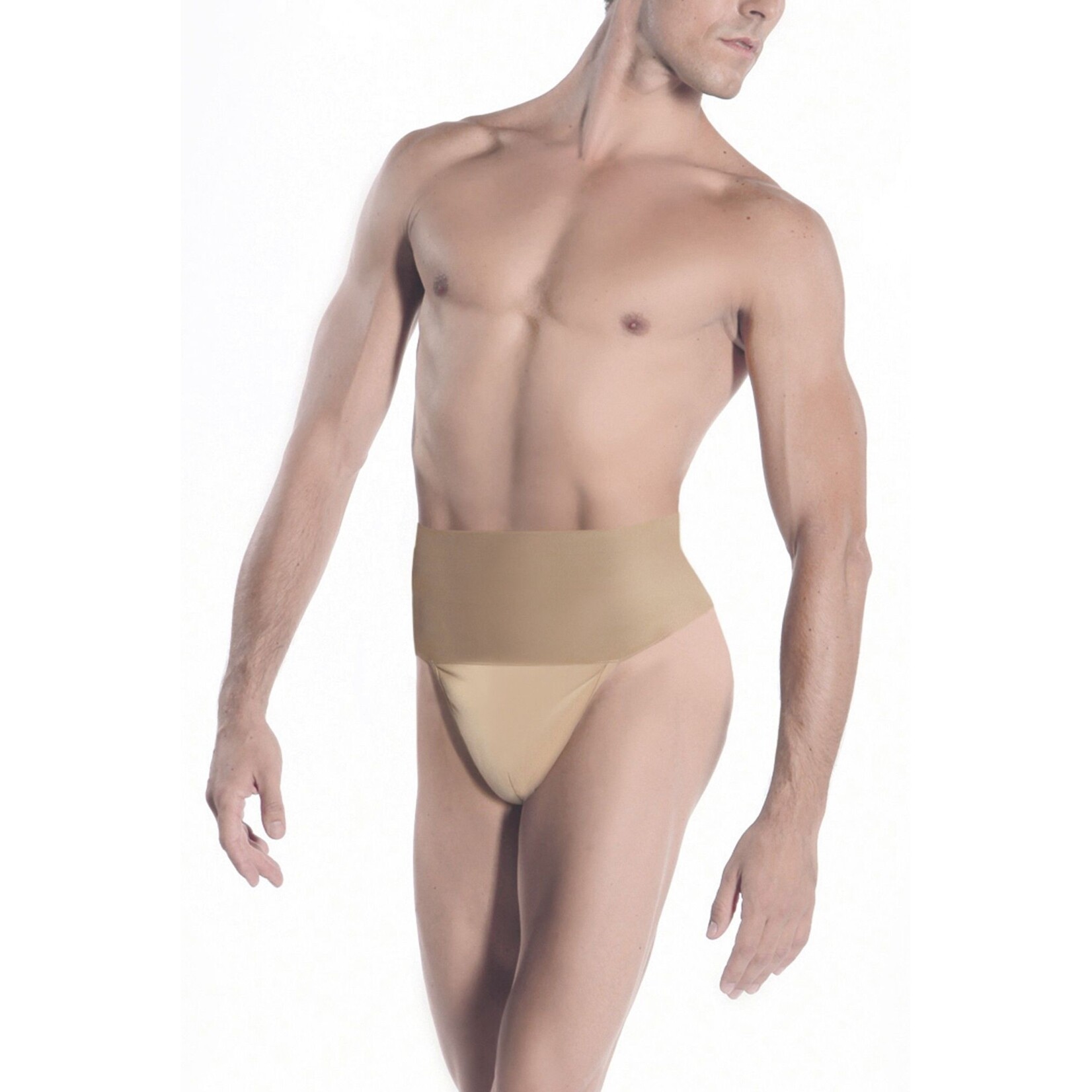 WM Dance belt- Thong - Xtra Wide