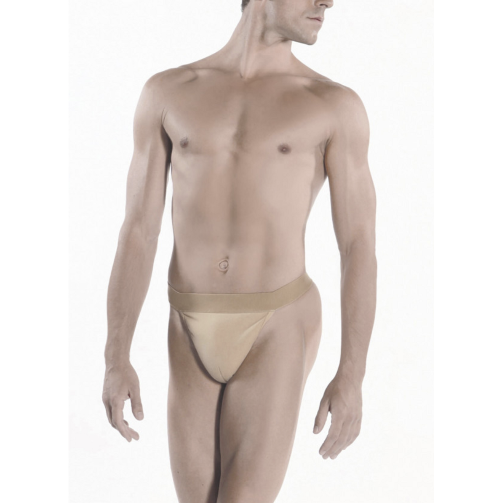 WM Dance belt - Thong - Narrow
