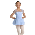 M20003C Cap Sleeve Tutu Leo