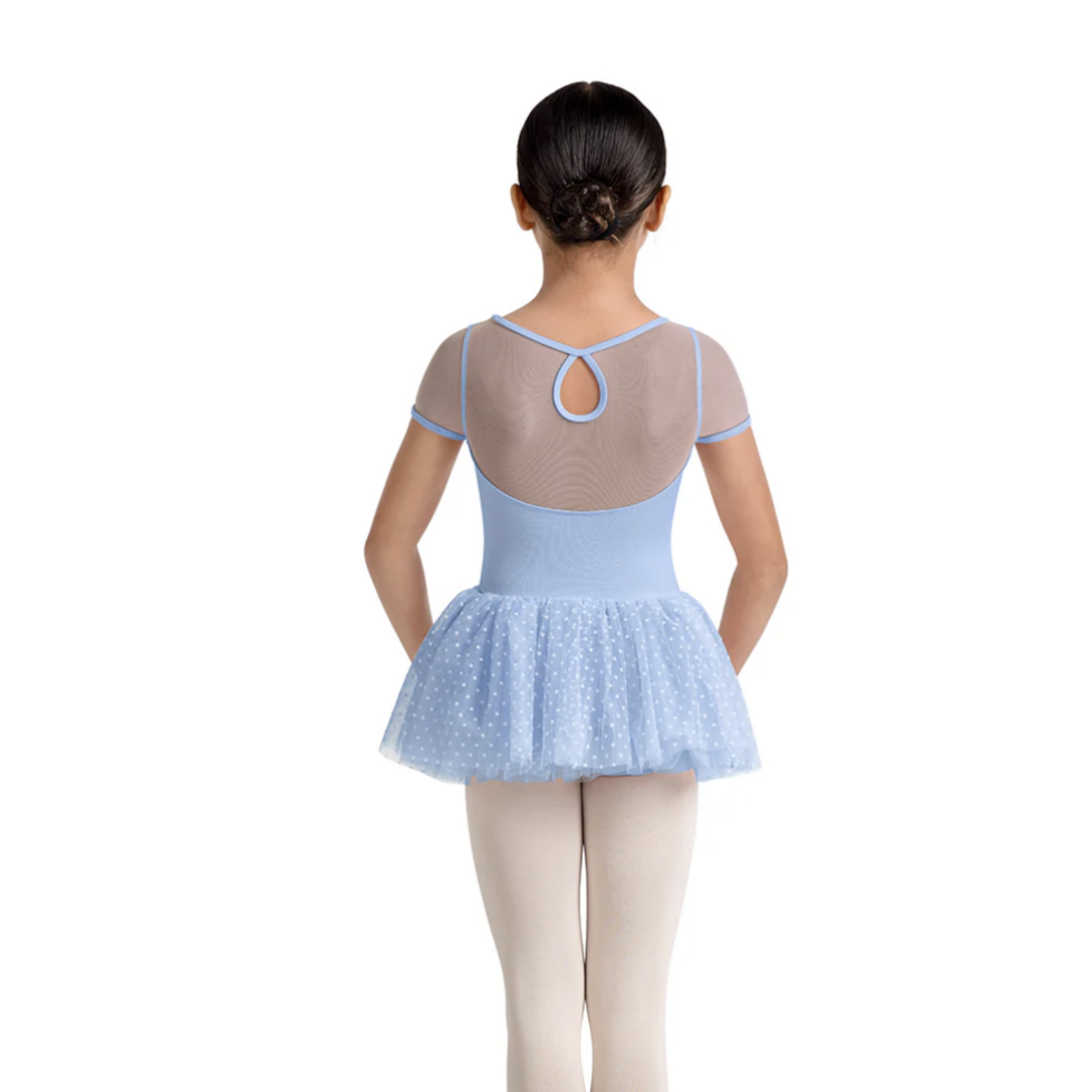 M20003C Cap Sleeve Tutu Leo