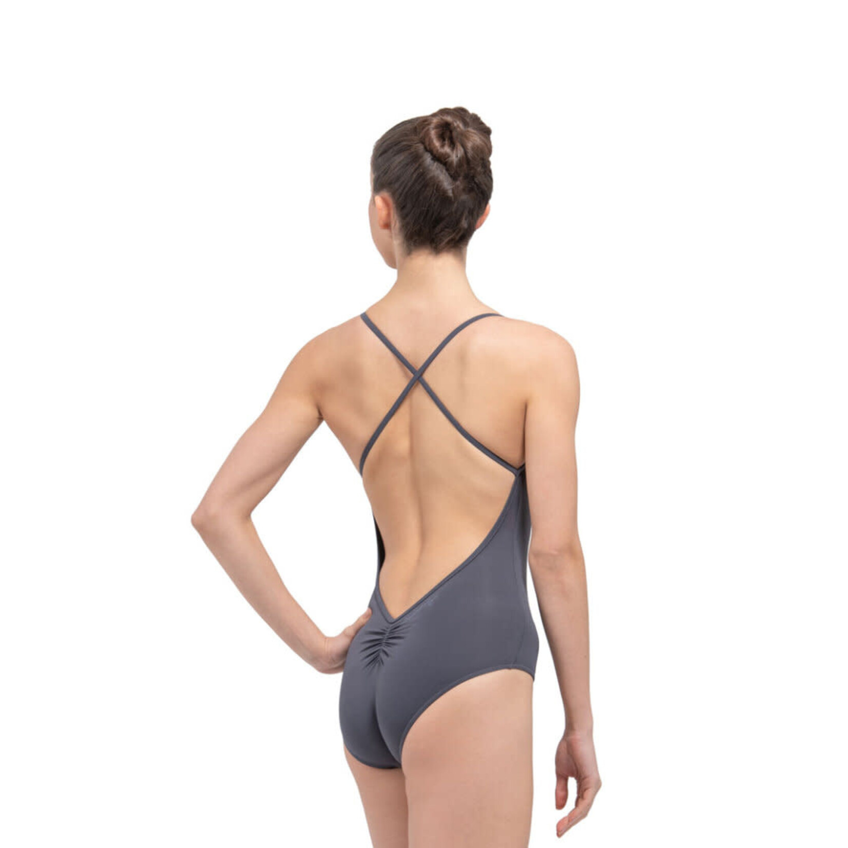 Kayla - Cami Microfiber Leotard