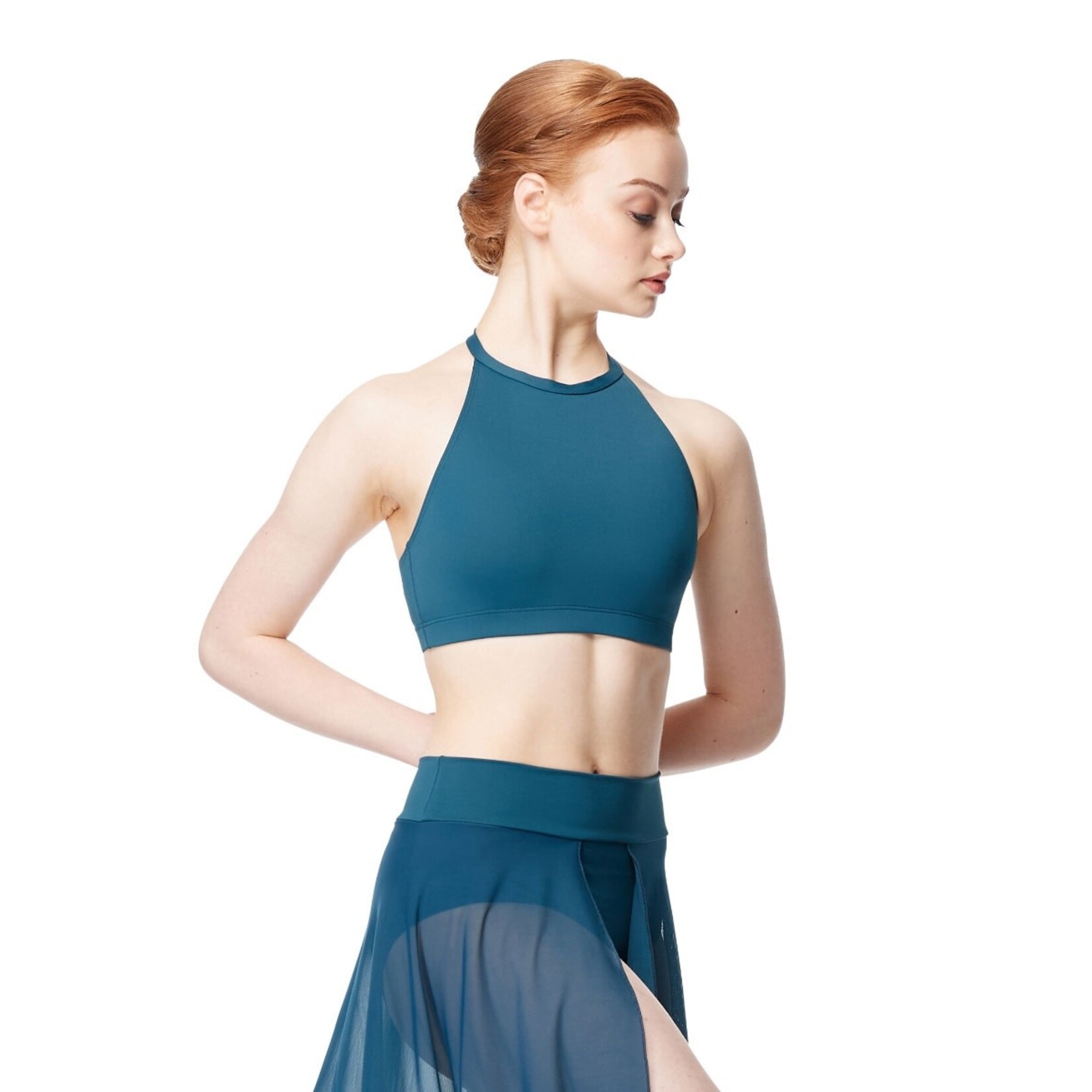 LUB376 High Neck Bra DELANA