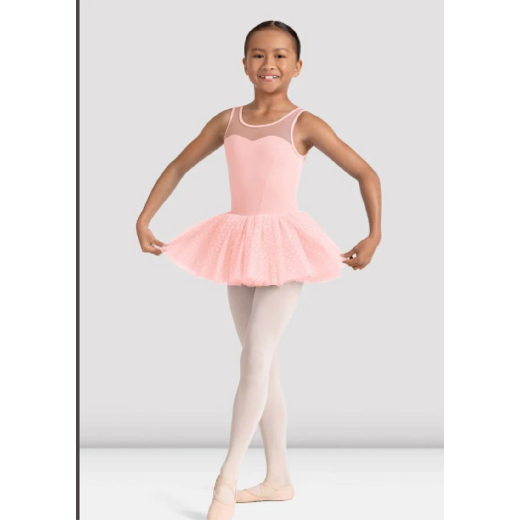 M50002C Mesh Tank Tutu Leo