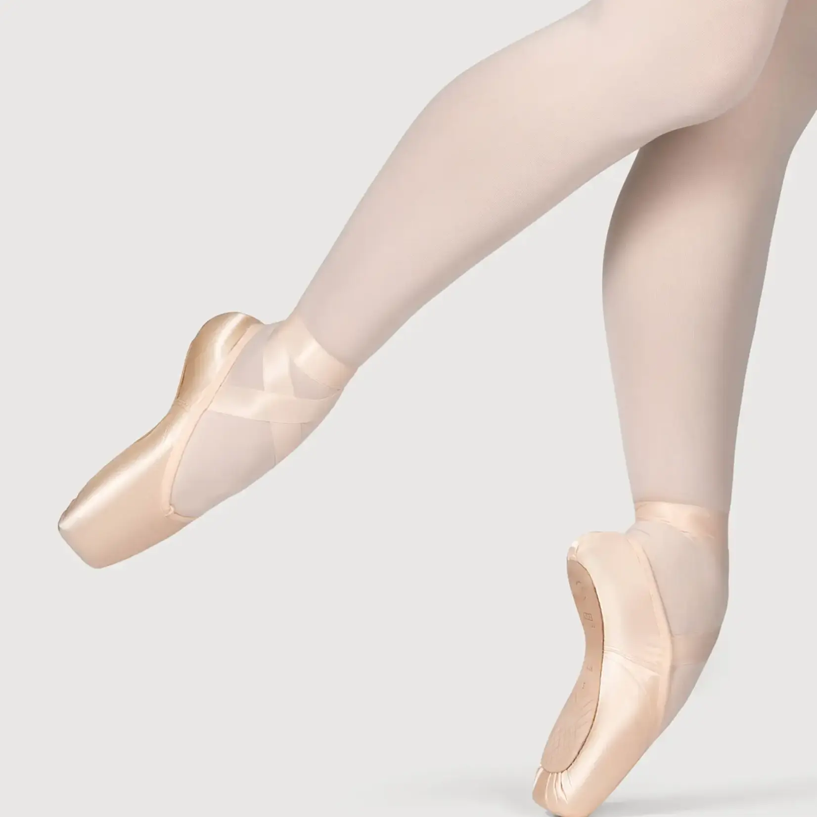 Bloch Bloch Synergy (3/4 Shank)