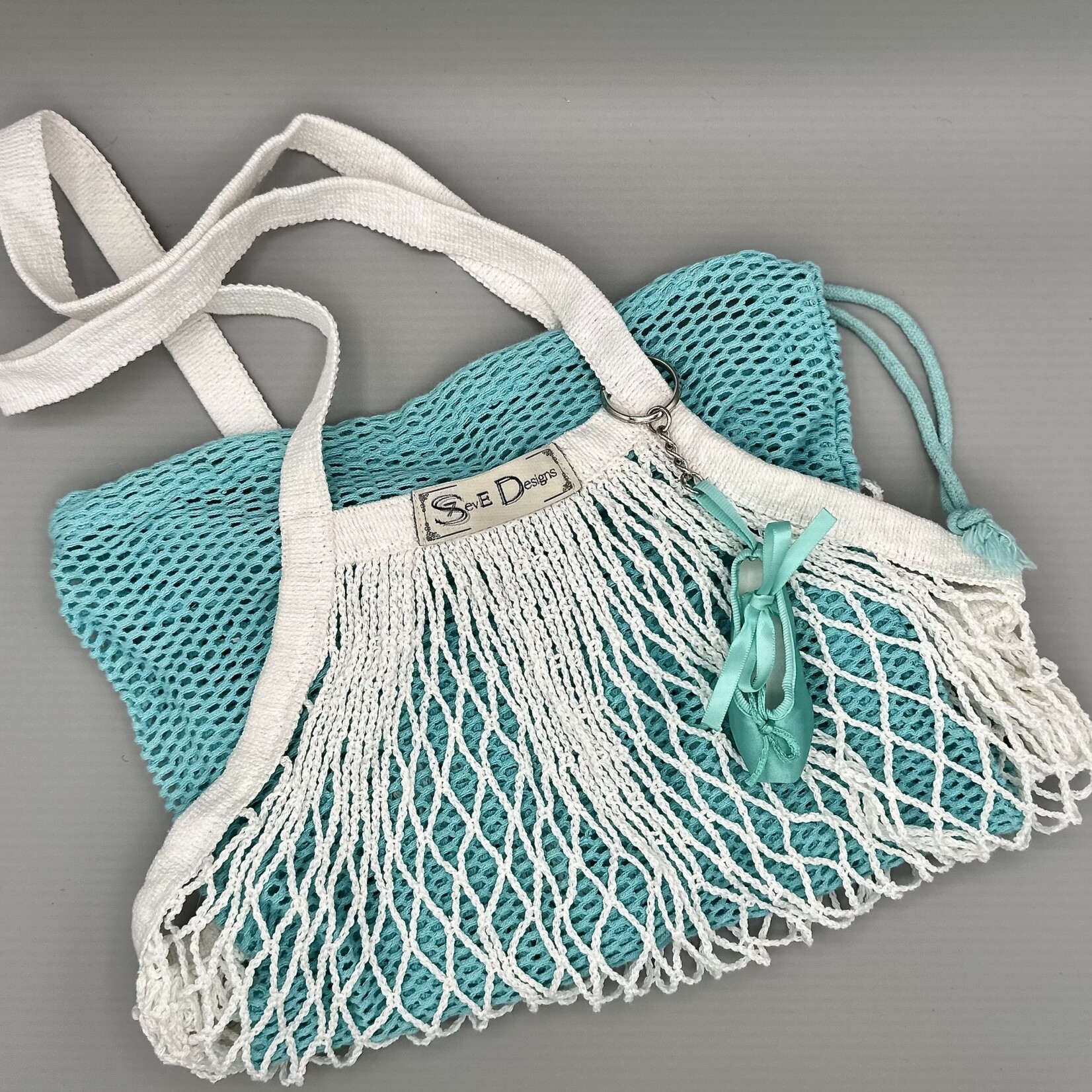 7SevE Designs 7SevE Pointe Shoe Bag