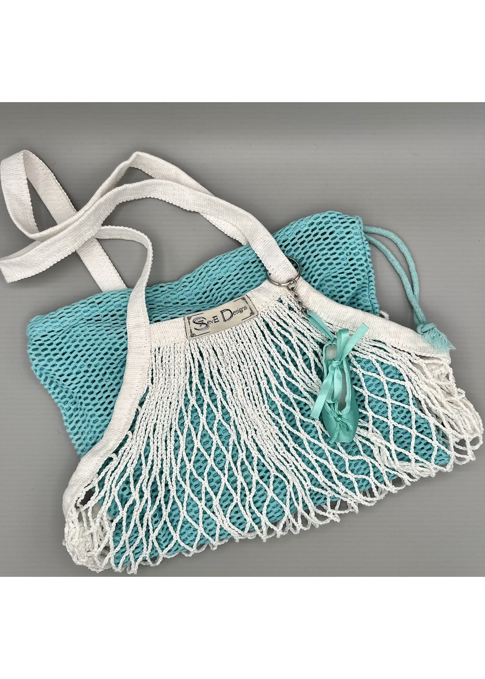 7SevE Designs 7SevE Pointe Shoe Bag