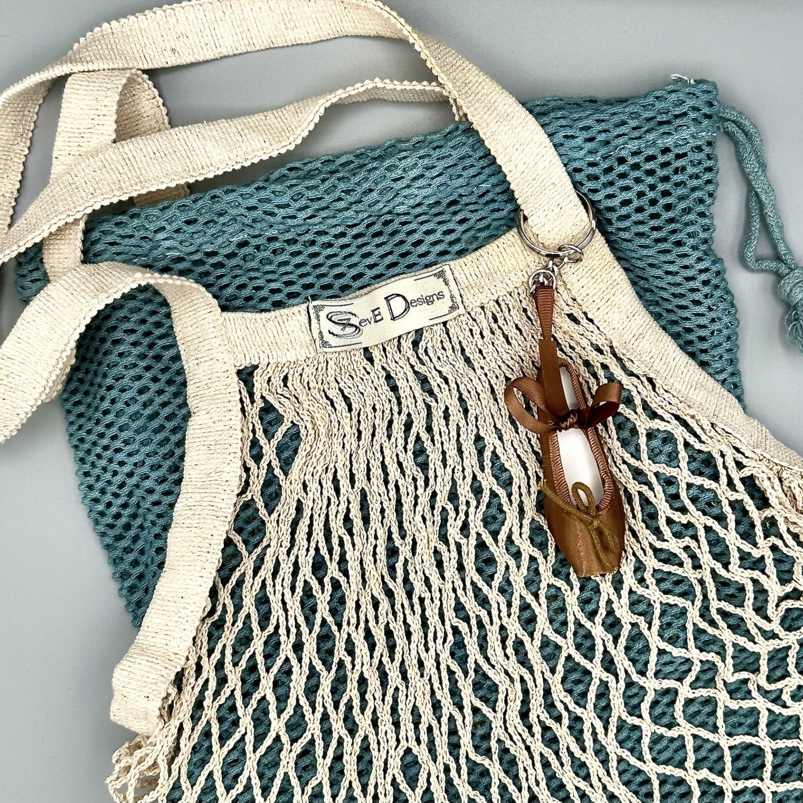 7SevE Designs 7SevE Pointe Shoe Bag