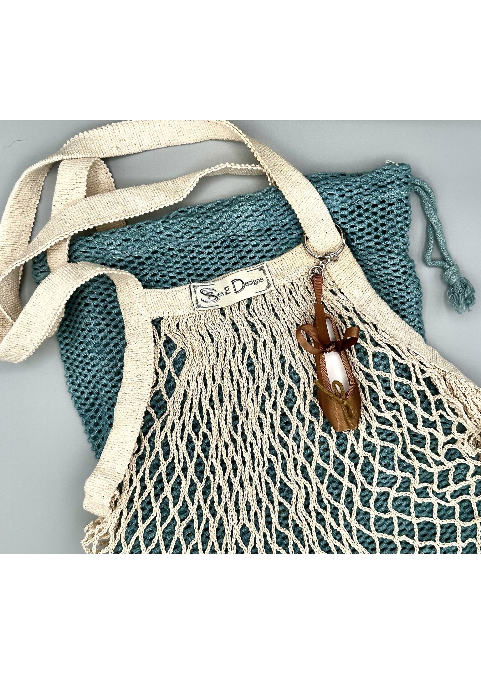 7SevE Designs 7SevE Pointe Shoe Bag