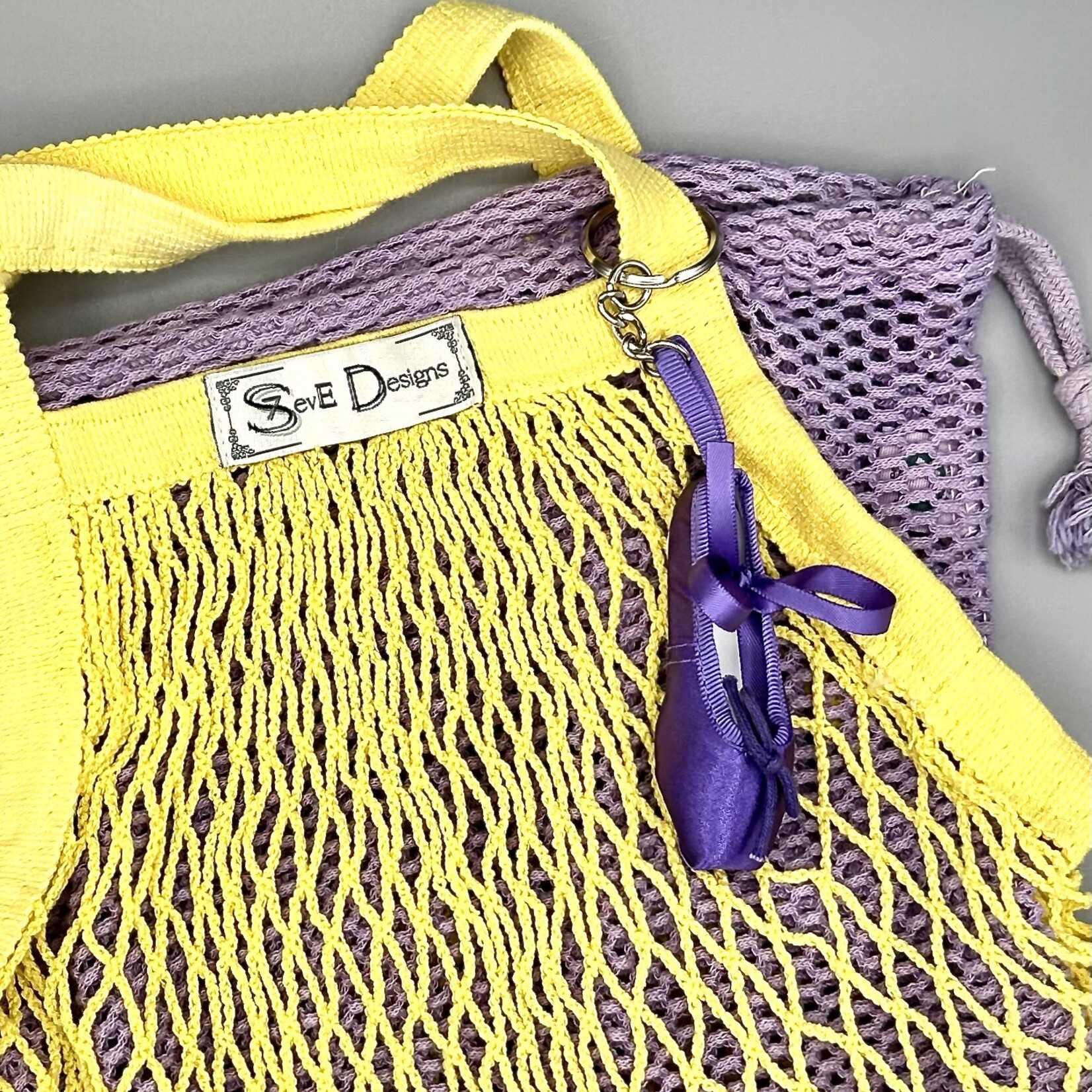 7SevE Designs 7SevE Pointe Shoe Bag